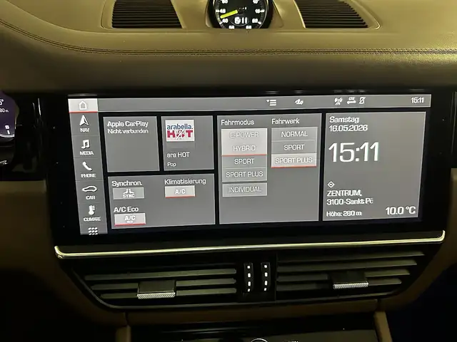 Porsche Cayenne Coupe E-Hybrid PHEV 17,9 kWh Aut. Ansicht 27
