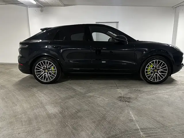 Porsche Cayenne Coupe E-Hybrid PHEV 17,9 kWh Aut. Ansicht 4