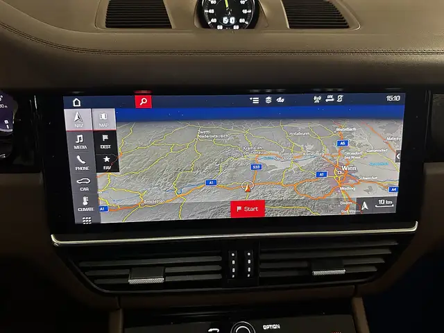 Porsche Cayenne Coupe E-Hybrid PHEV 17,9 kWh Aut. Ansicht 21