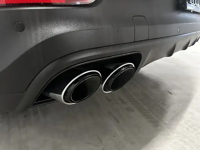 Porsche Cayenne Coupe E-Hybrid PHEV 17,9 kWh Aut. Ansicht 40