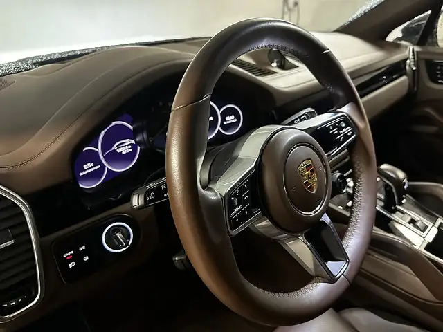 Porsche Cayenne Coupe E-Hybrid PHEV 17,9 kWh Aut. Ansicht 15