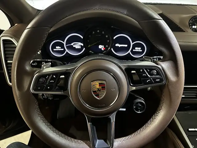 Porsche Cayenne Coupe E-Hybrid PHEV 17,9 kWh Aut. Ansicht 16