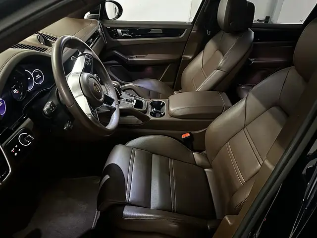 Porsche Cayenne Coupe E-Hybrid PHEV 17,9 kWh Aut. Ansicht 12
