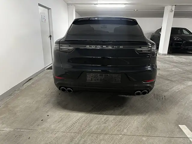 Porsche Cayenne Coupe E-Hybrid PHEV 17,9 kWh Aut. Ansicht 11