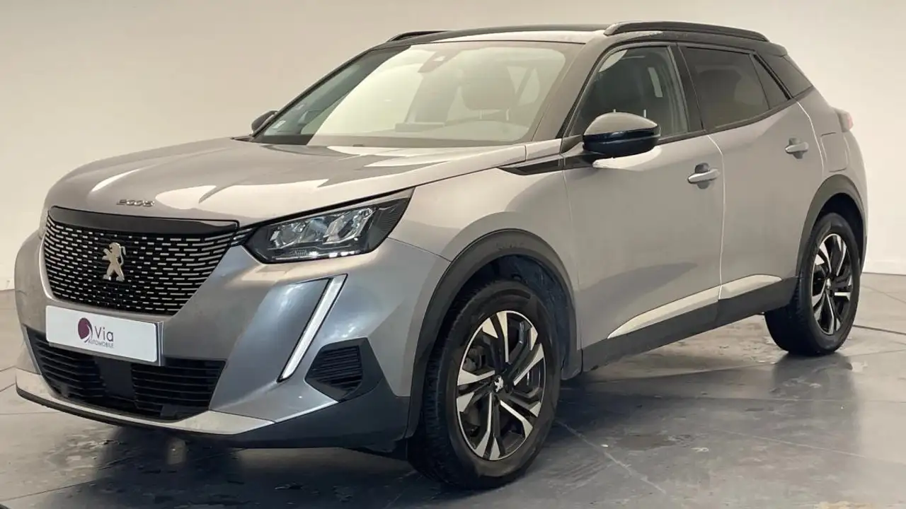 Peugeot 2008 1.2 PTEC Allure