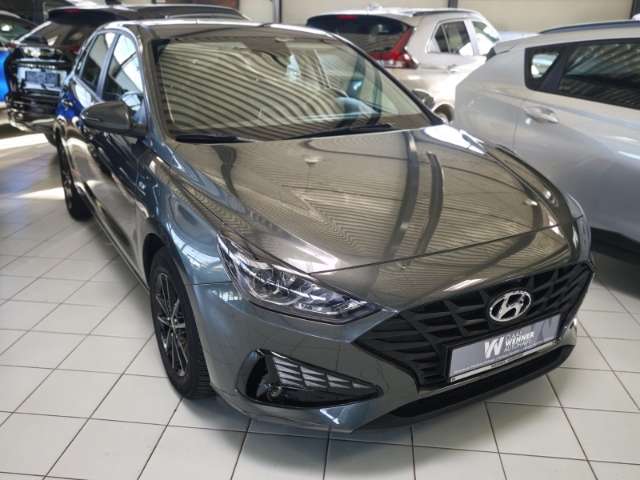 Hyundai i30 Hyundai i 30 FL 5-Türer (MJ22) 1.0 T-GDI 48V 6-iMT