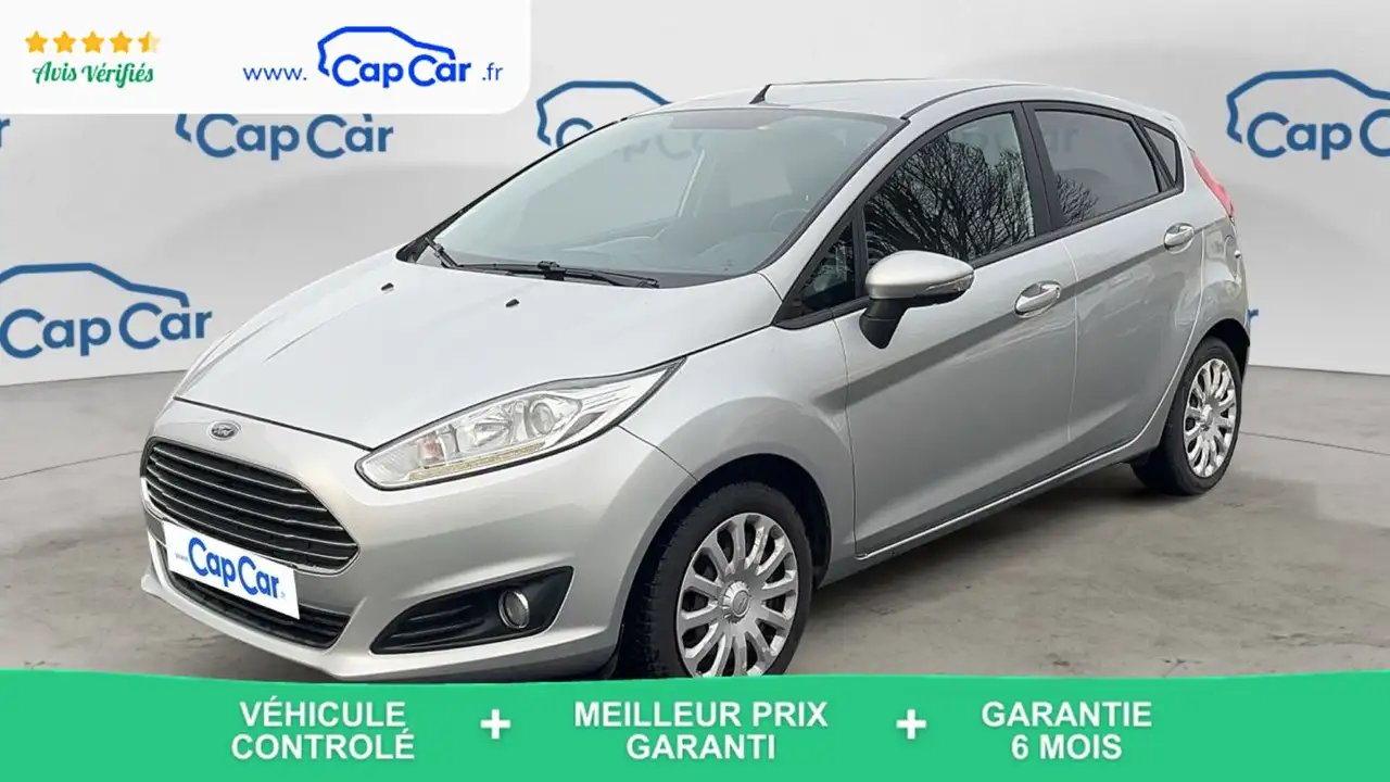 Ford Fiesta 1.0 SCTi EcoBoost 100 B\u0026o Play Firs