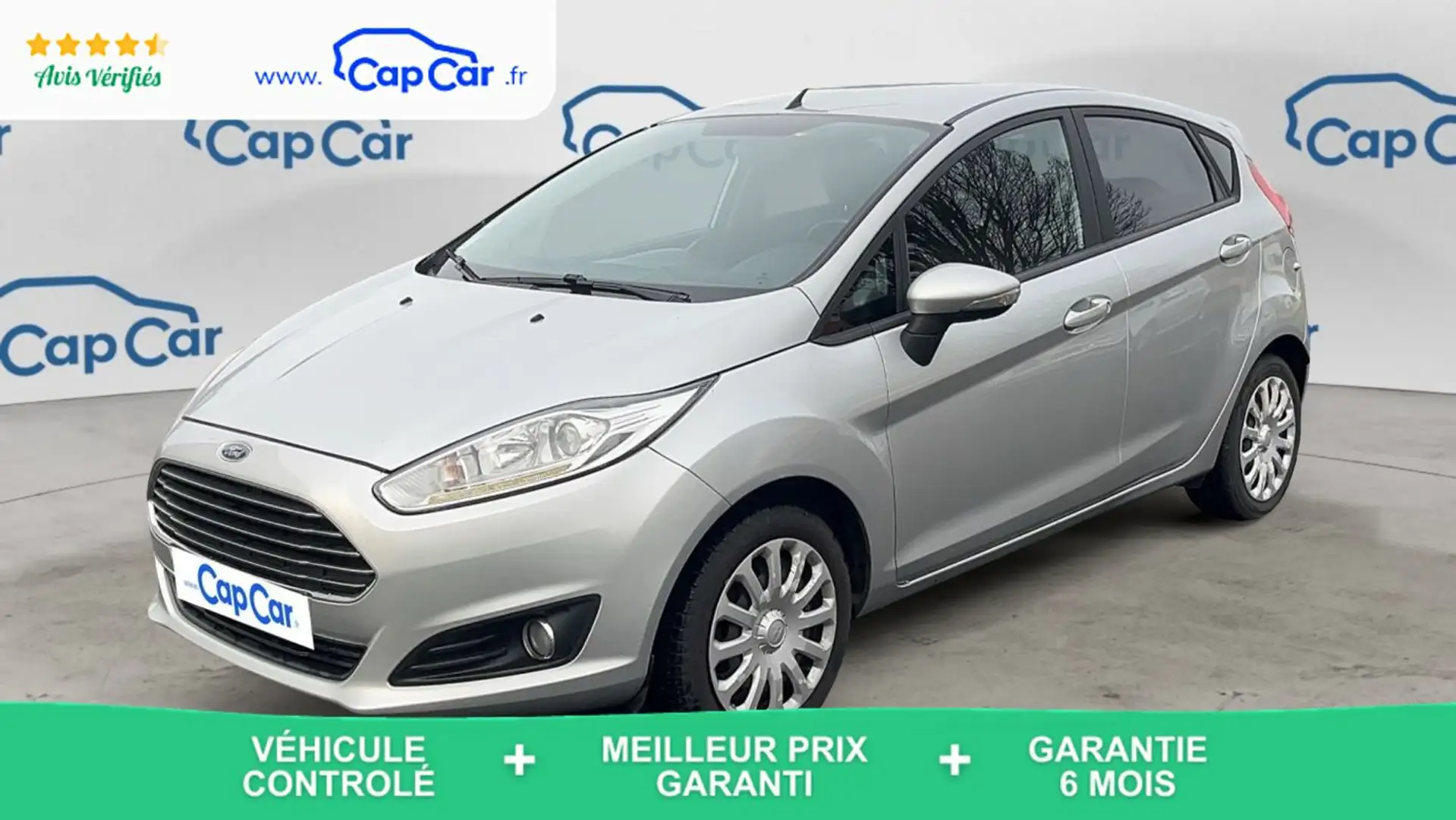 Ford Fiesta 1.0 SCTi EcoBoost 100 B&o Play First Edition - 1