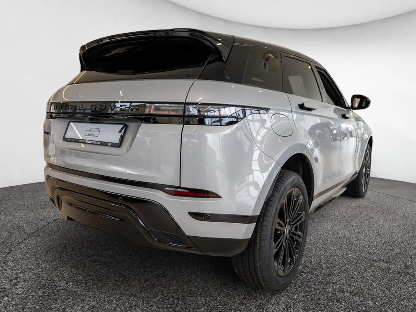 Land Rover Range Rover Evoque D200 Dynamic SE ACC LED Beige - 2