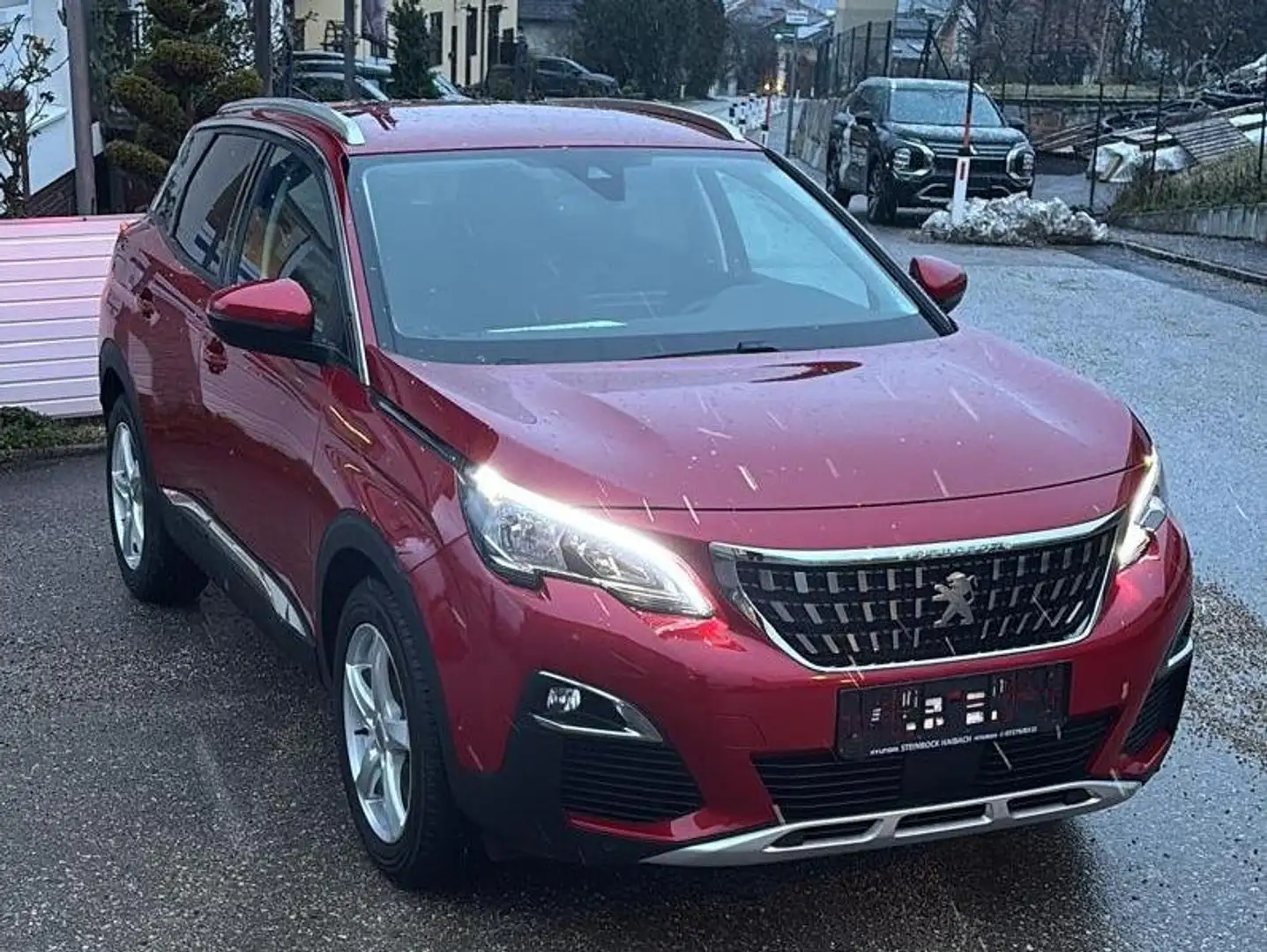 Peugeot 3008 GT Line Rot - 2