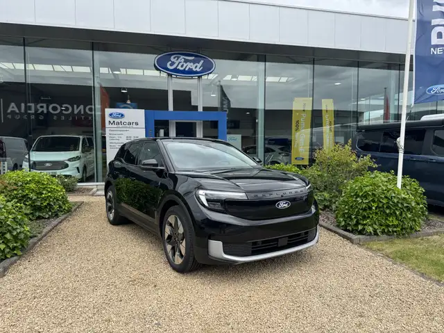 Ford Explorer e-Explorer 79 kWh RWD Extended Range Premium Premium