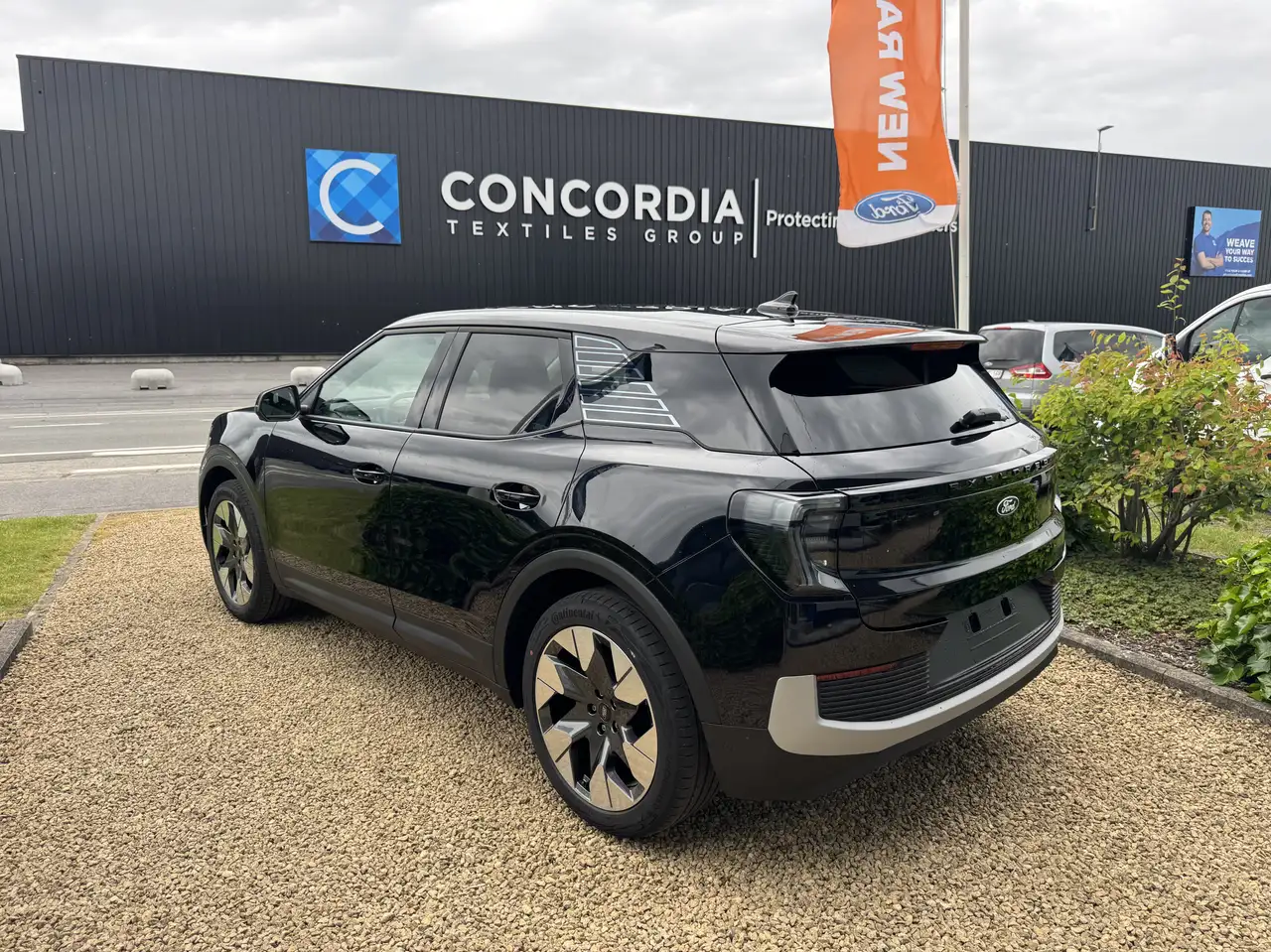 Ford Explorer 2026