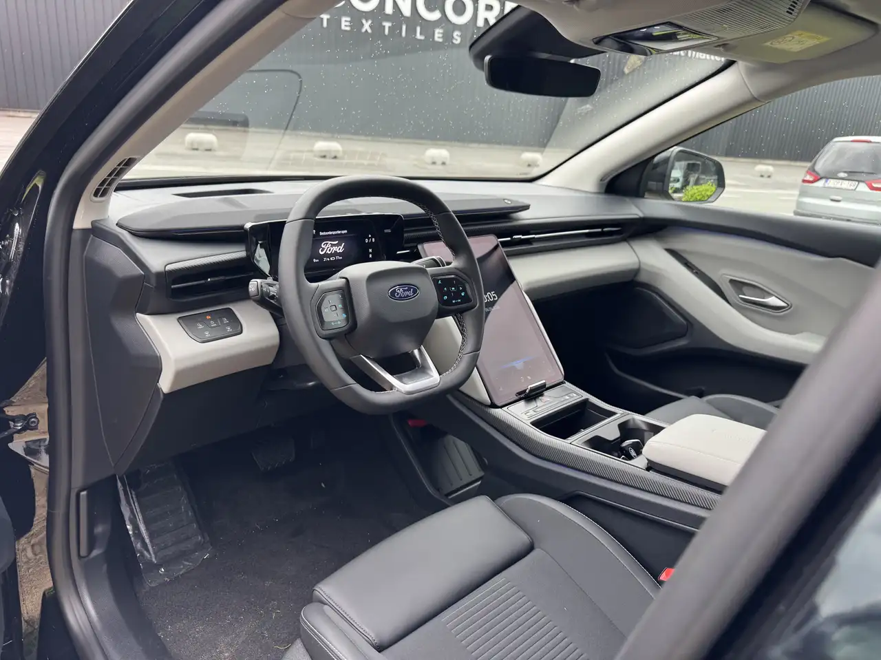 Ford Explorer 2026