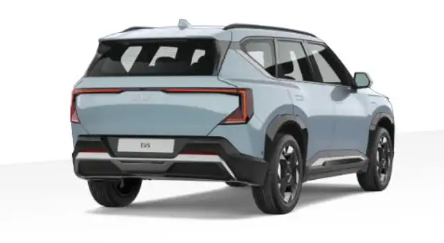 Kia Ev5 view 3