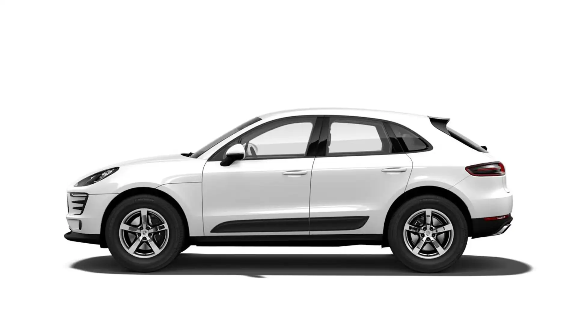 Porsche Macan Aut. Blanco - 2