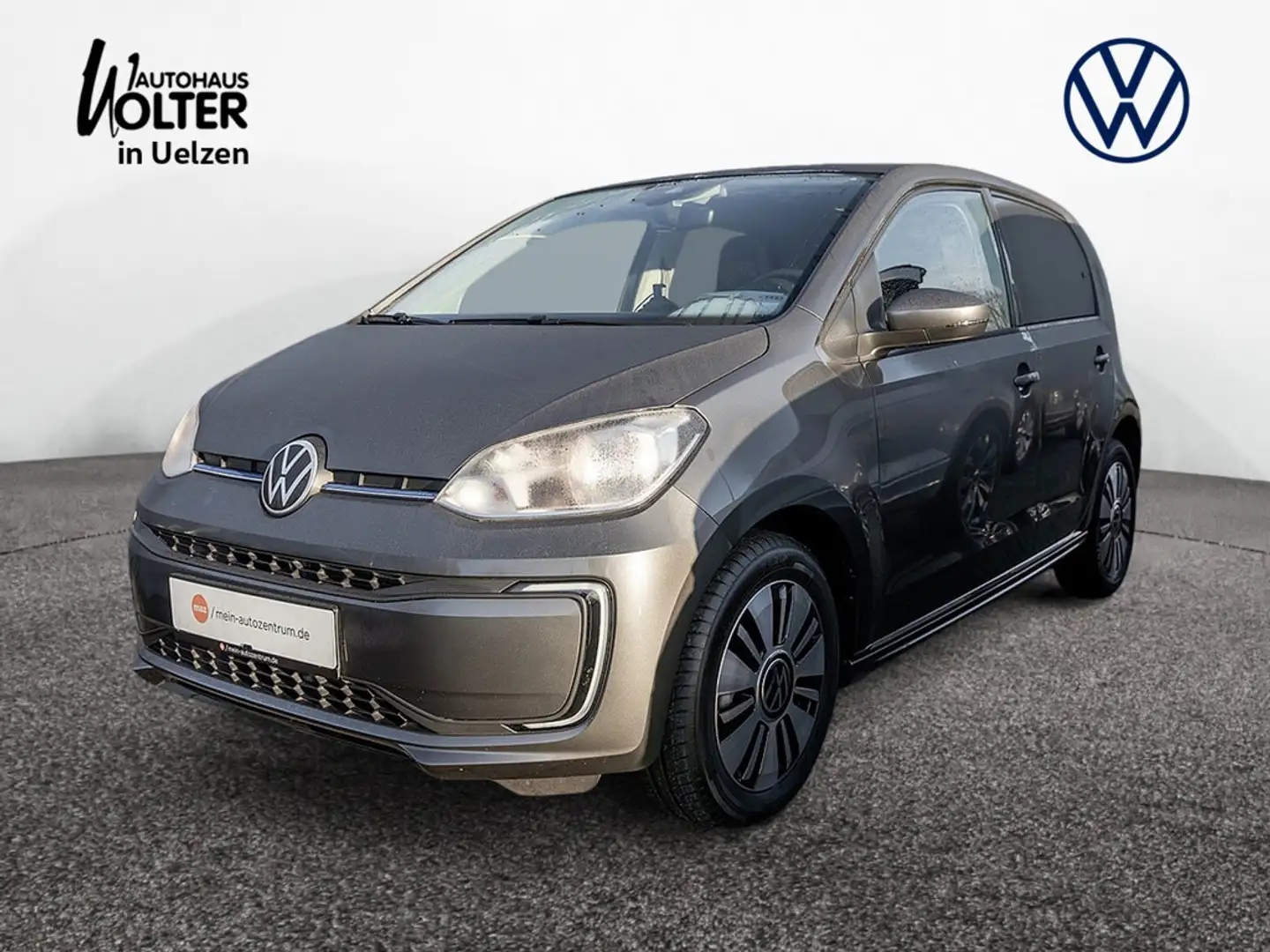 Volkswagen e-up! Style Plus KAM ALU SHZ CLIMATRONIC Grau - 1