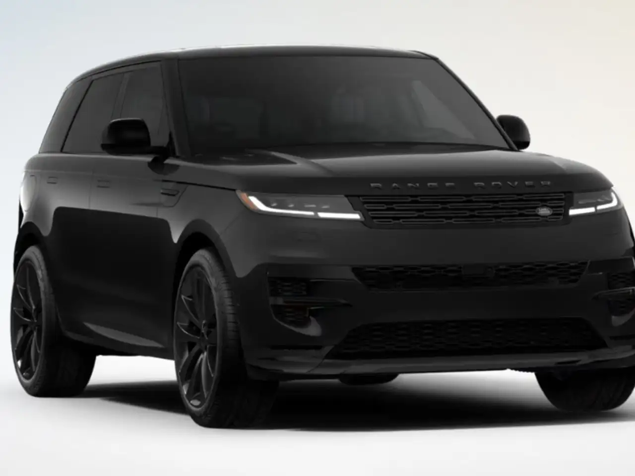 2026 Land Rover Range Rover Sport