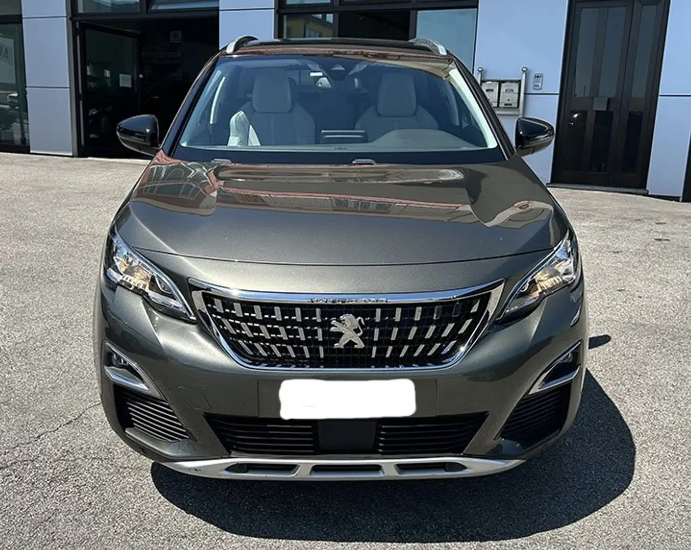 Peugeot 3008 1.5 bluehdi Allure s Grigio - 2