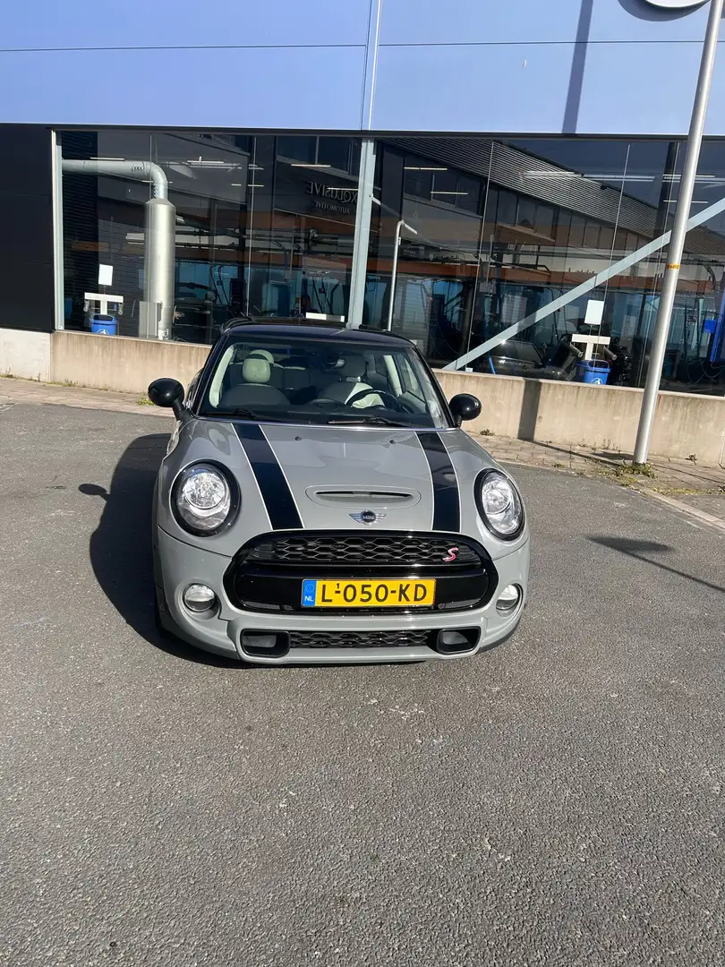 MINI Cooper S sport-aut - 1