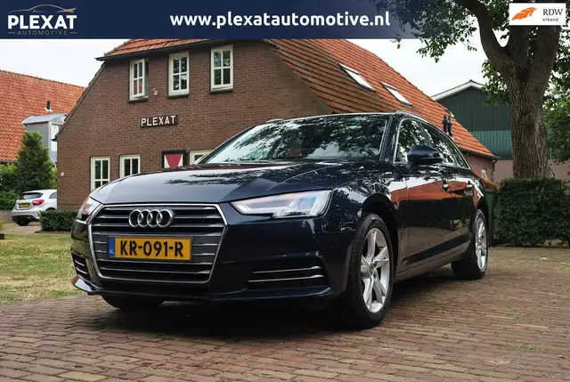 Audi A4 Avant 1.4 TFSI Lease Edition Aut. | Sportstoelen |