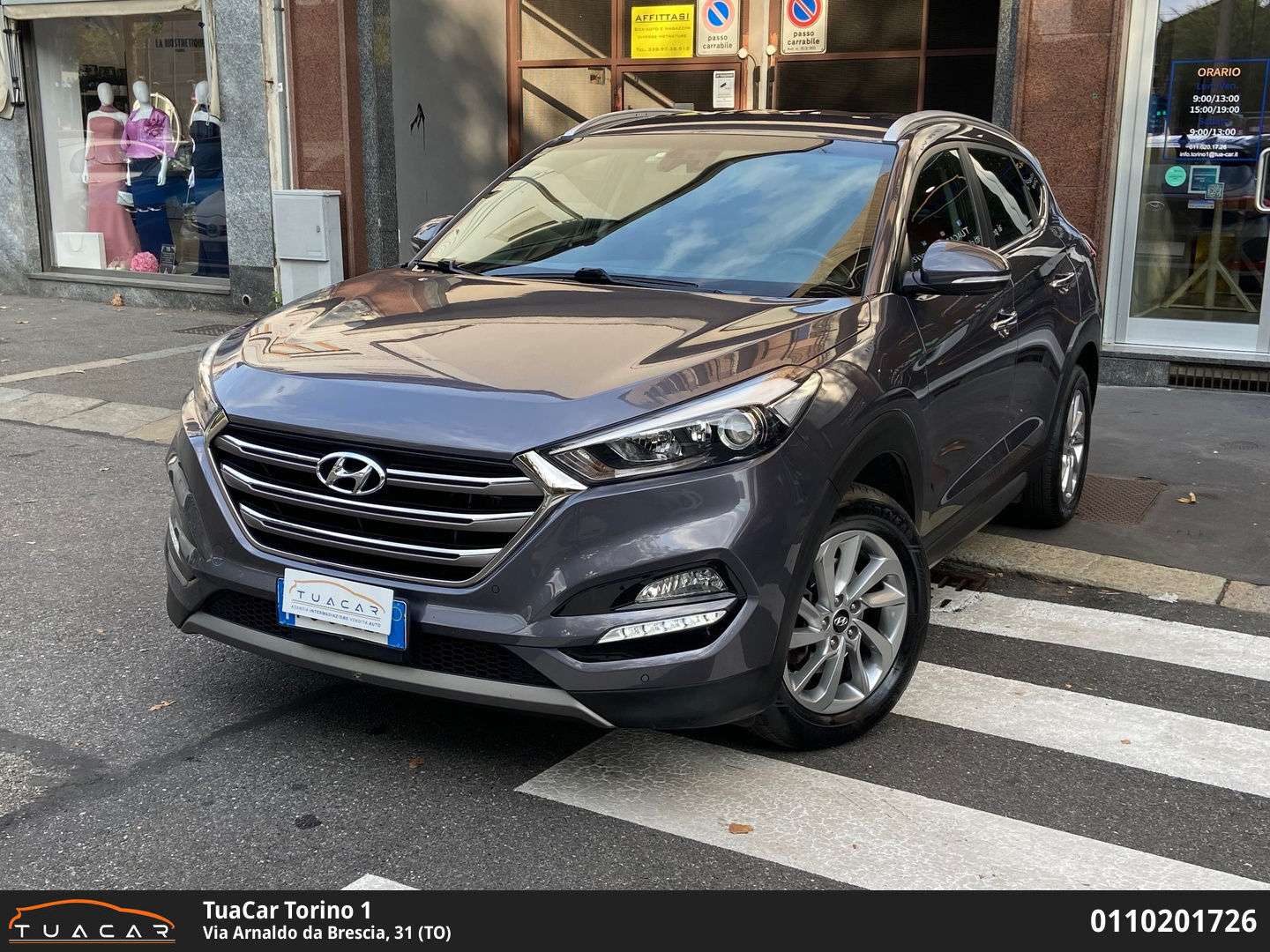 Hyundai TUCSON