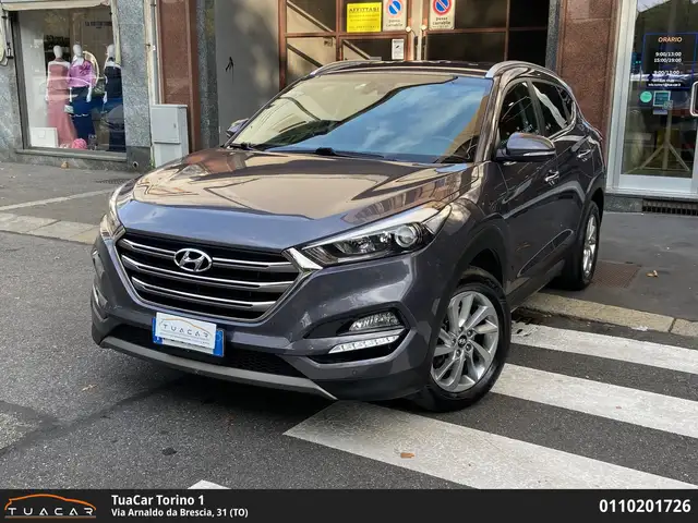 Hyundai TUCSON Xpossible 1.7 CRDi