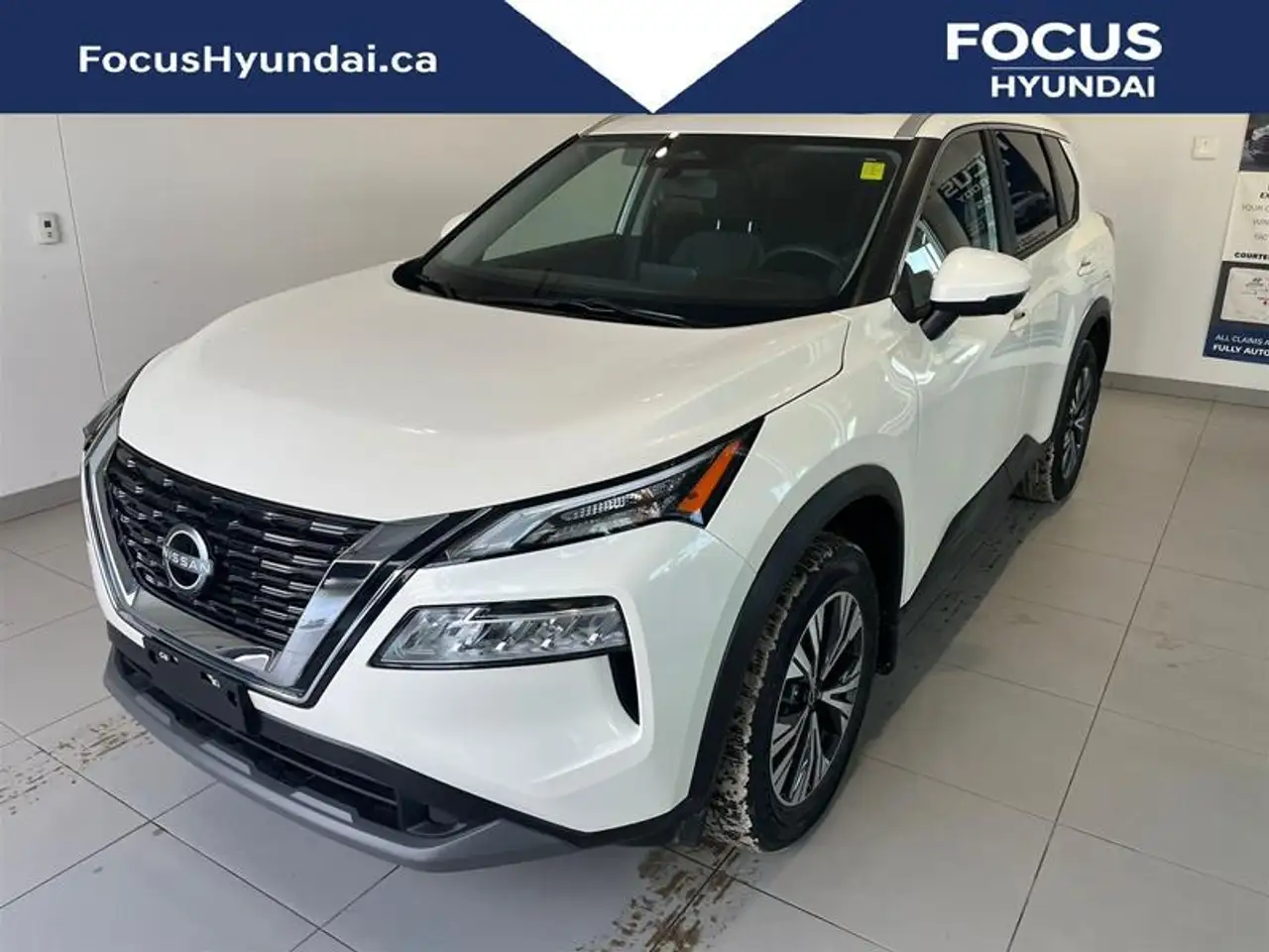 2023 Nissan Rogue