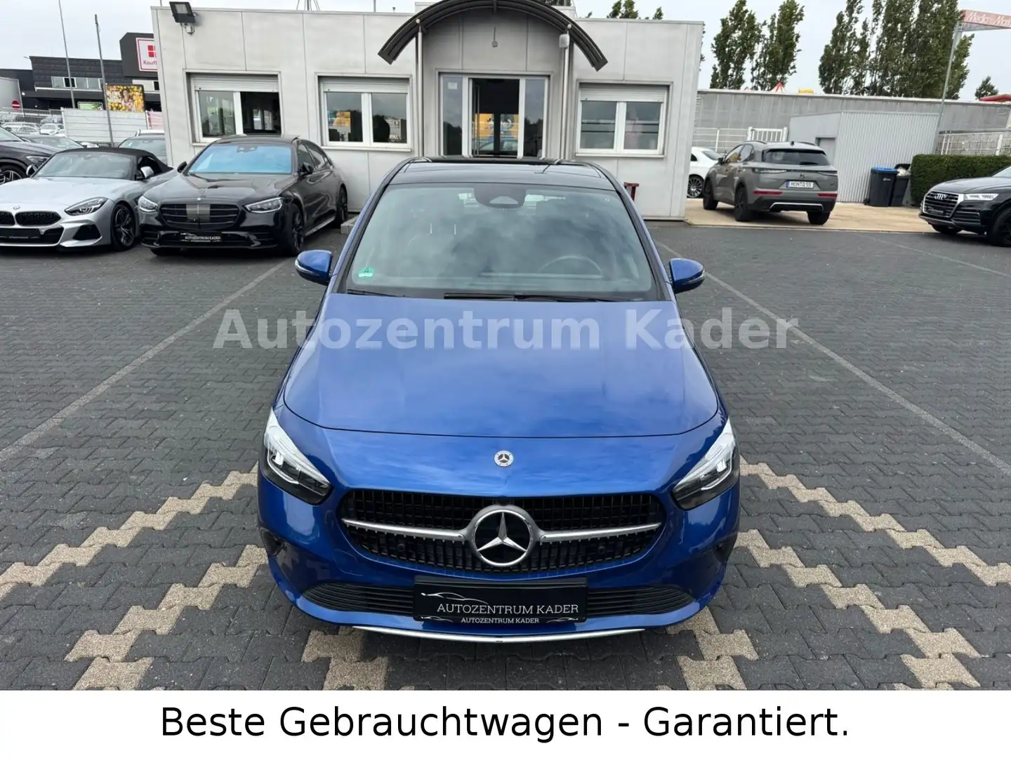 Mercedes-Benz B 250 e*MBUX*ILS*LED*Navi*Pano*AHK*Leder*Spurhal - 2