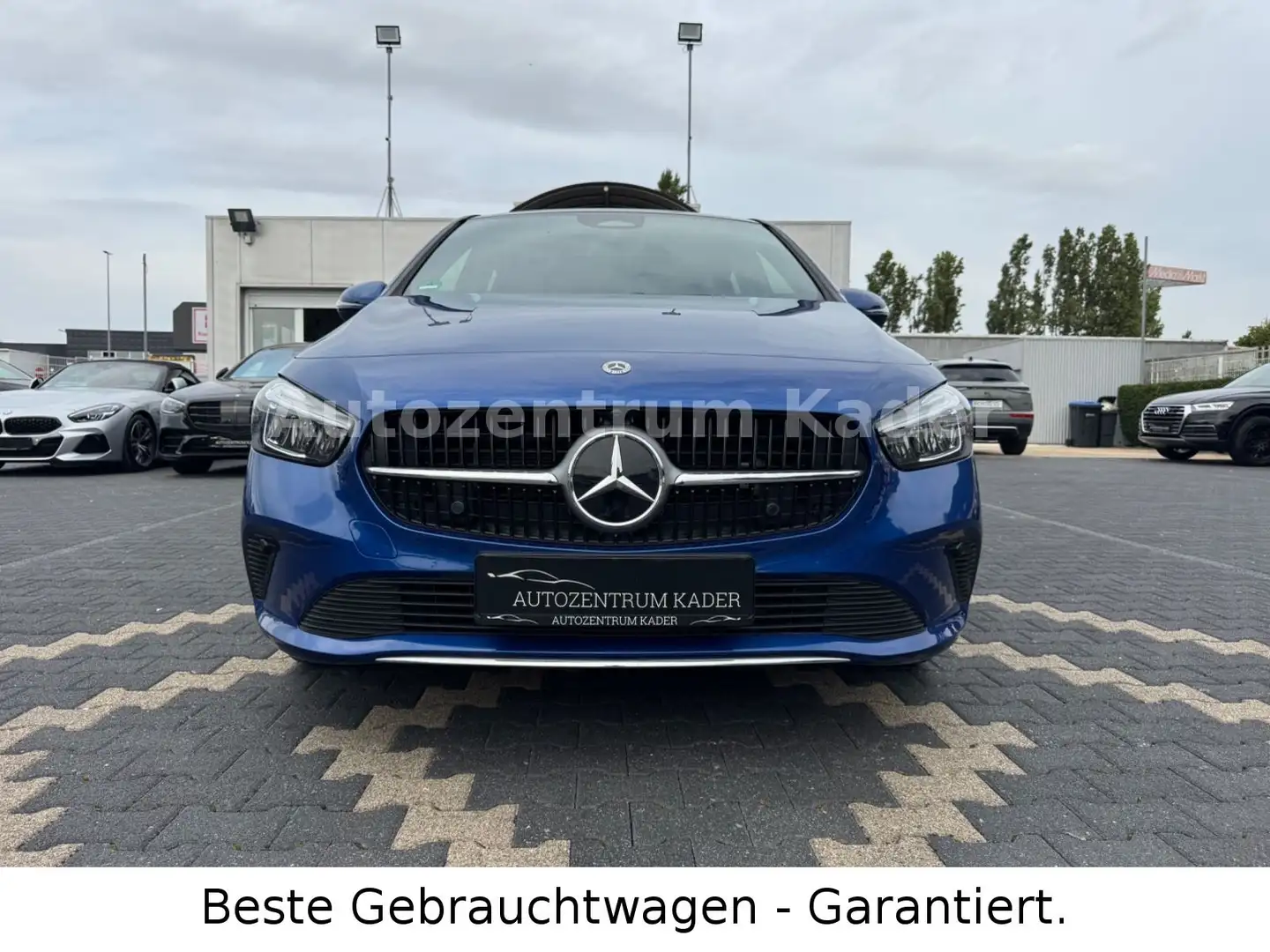 Mercedes-Benz B 250 e*MBUX*ILS*LED*Navi*Pano*AHK*Leder*Spurhal - 1