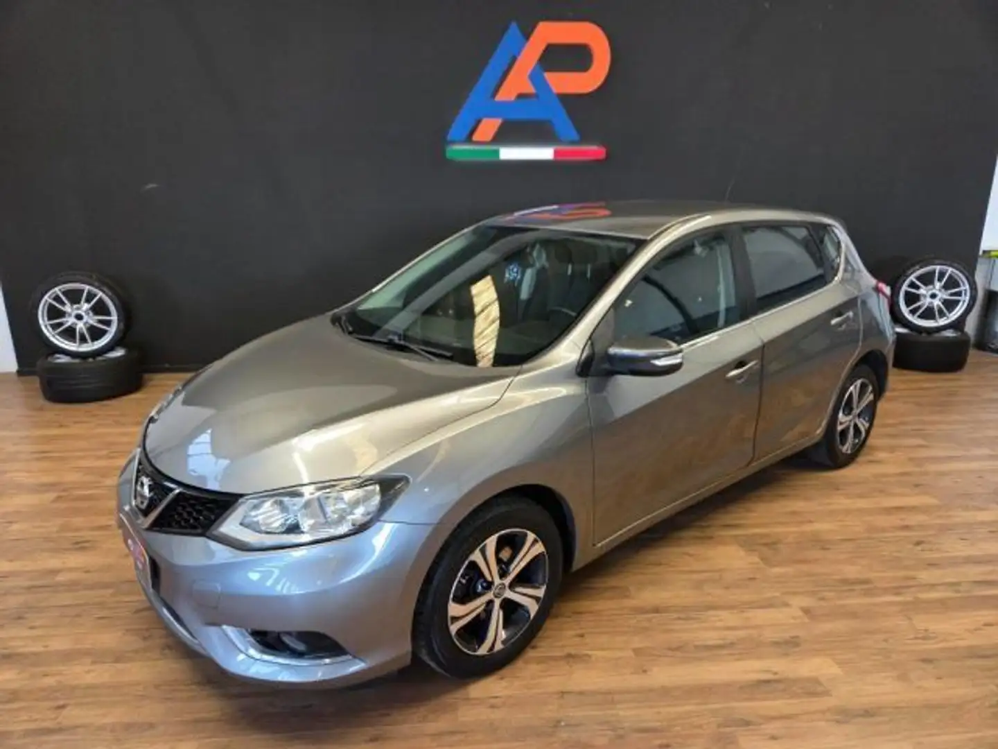 Nissan Pulsar 1.5 dCi Tekna Grigio - 2
