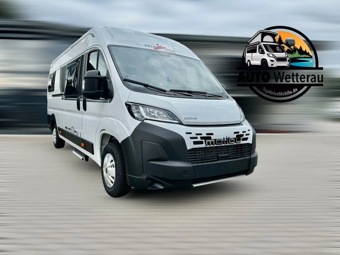 Malibu Relax 640 LE R 2026 Blanc - 2