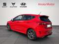 Ford Fiesta 1.0 EcoBoost ST-Line Rojo - thumbnail 7