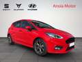 Ford Fiesta 1.0 EcoBoost ST-Line Rojo - thumbnail 3