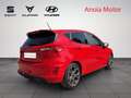 Ford Fiesta 1.0 EcoBoost ST-Line Rojo - thumbnail 5