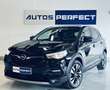 Opel Grandland X 1.5  BOITE AUTO **VENDU**VENDU**VENDU** Schwarz - thumbnail 1
