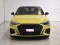 Audi A3 sportback 40 2.0 tfsi s line edition quattro s-tro Yellow - thumbnail 2