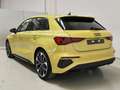 Audi A3 sportback 40 2.0 tfsi s line edition quattro s-tro Yellow - thumbnail 4