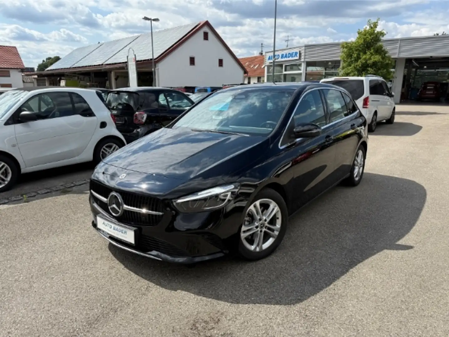 Mercedes-Benz B 180 Progressive Advanced EasyPack Kamera LED Zwart - 2