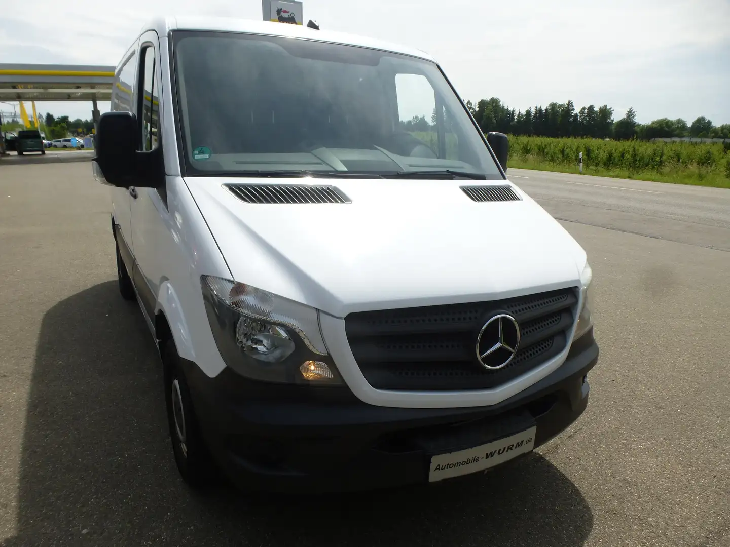 Mercedes-Benz Sprinter 310/311/313/314/316 CDI (906.631/633/635/637) Wit - 2