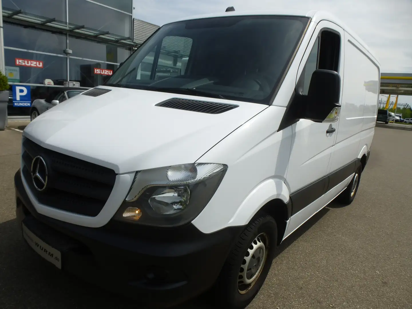 Mercedes-Benz Sprinter 310/311/313/314/316 CDI (906.631/633/635/637) Wit - 1