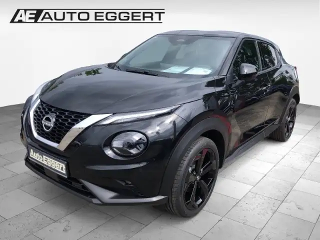 Nissan Juke Tekna Bose 1.0 DIG-T 114 PS 6MT Voll LED Scheinwer