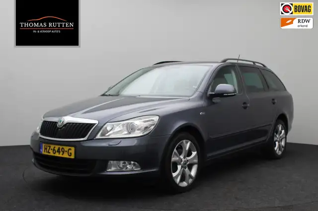 Skoda Octavia Combi 1.8 TSI Laurin & Klement 2011 | Schuif Kante