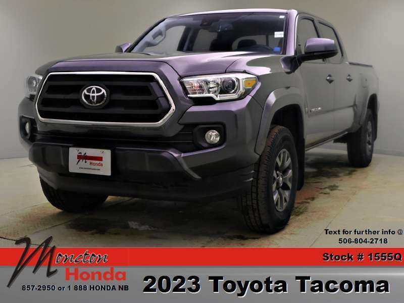  2023 Toyota Tacoma Base V6 Double Cab LB 4WD   