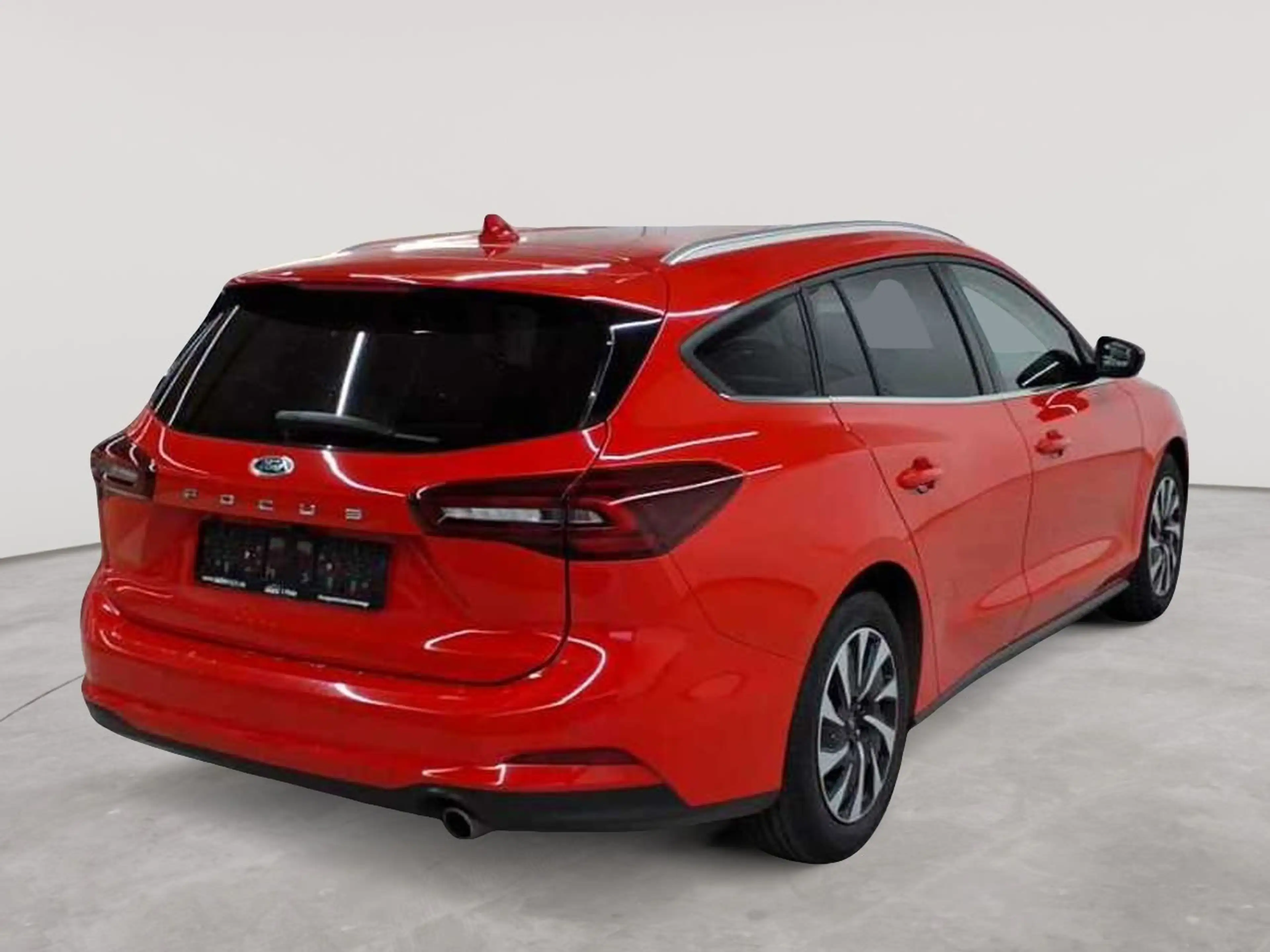 Ford Focus Focus Turnier 1.5 EcoBlue Aut. TITANIUM X — photo 4