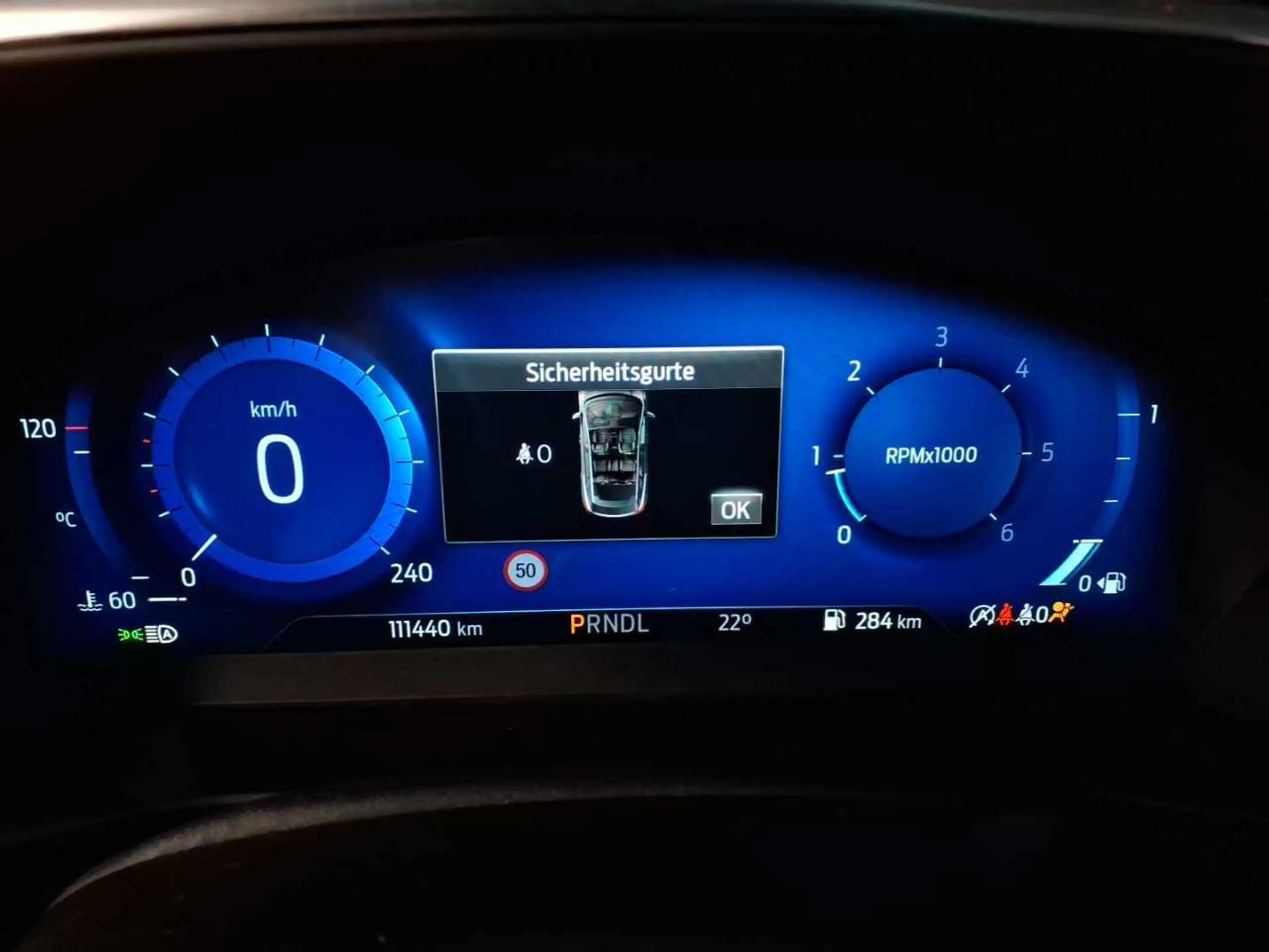 Ford Focus Focus Turnier 1.5 EcoBlue Aut. TITANIUM X — photo 11
