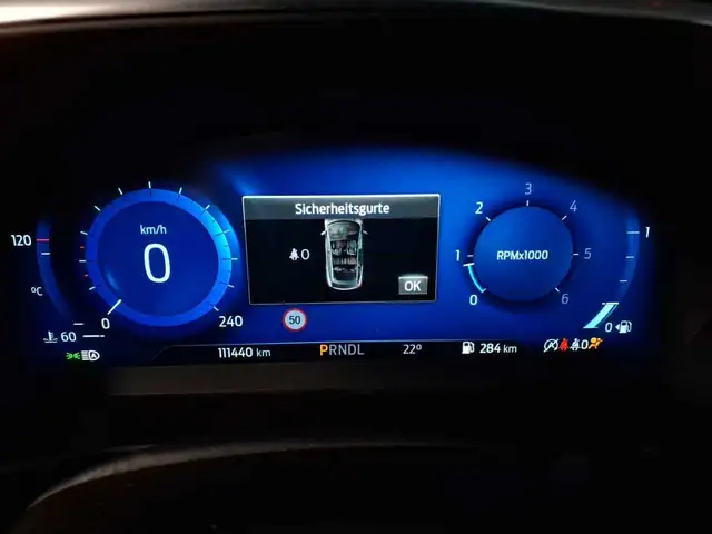 Ford Focus view 11