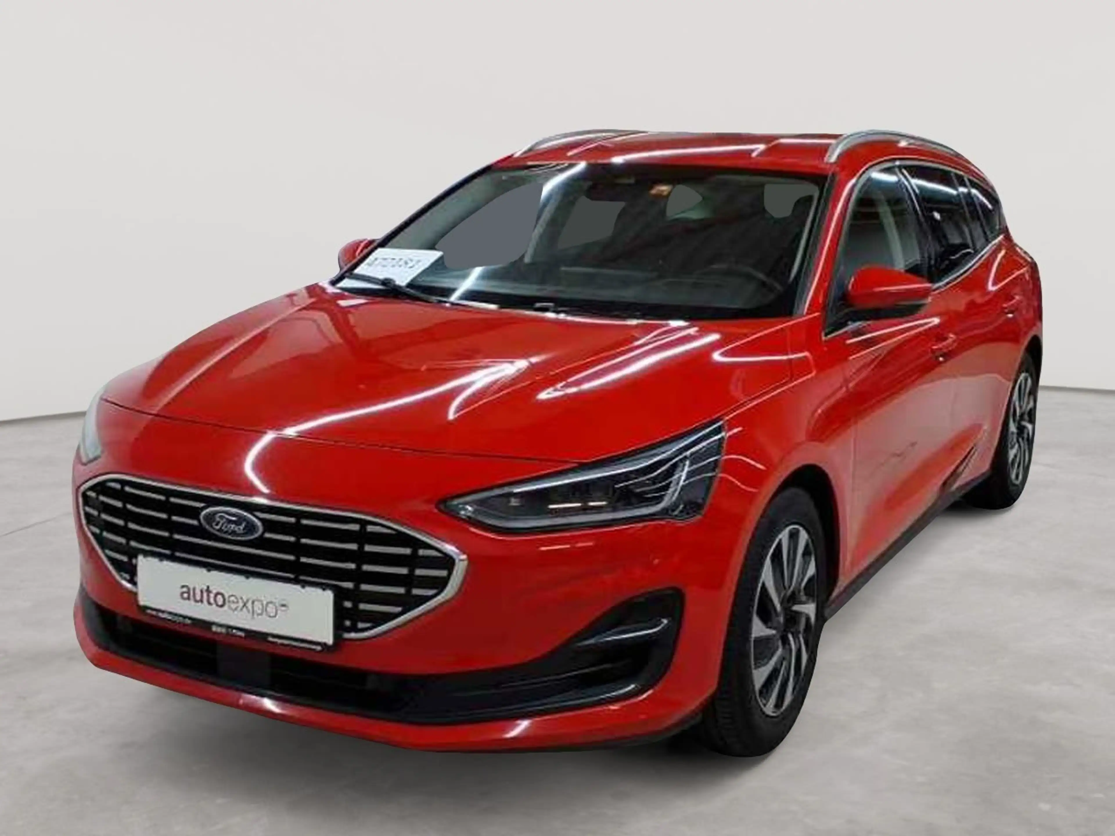 Ford Focus Focus Turnier 1.5 EcoBlue Aut. TITANIUM X — photo 2