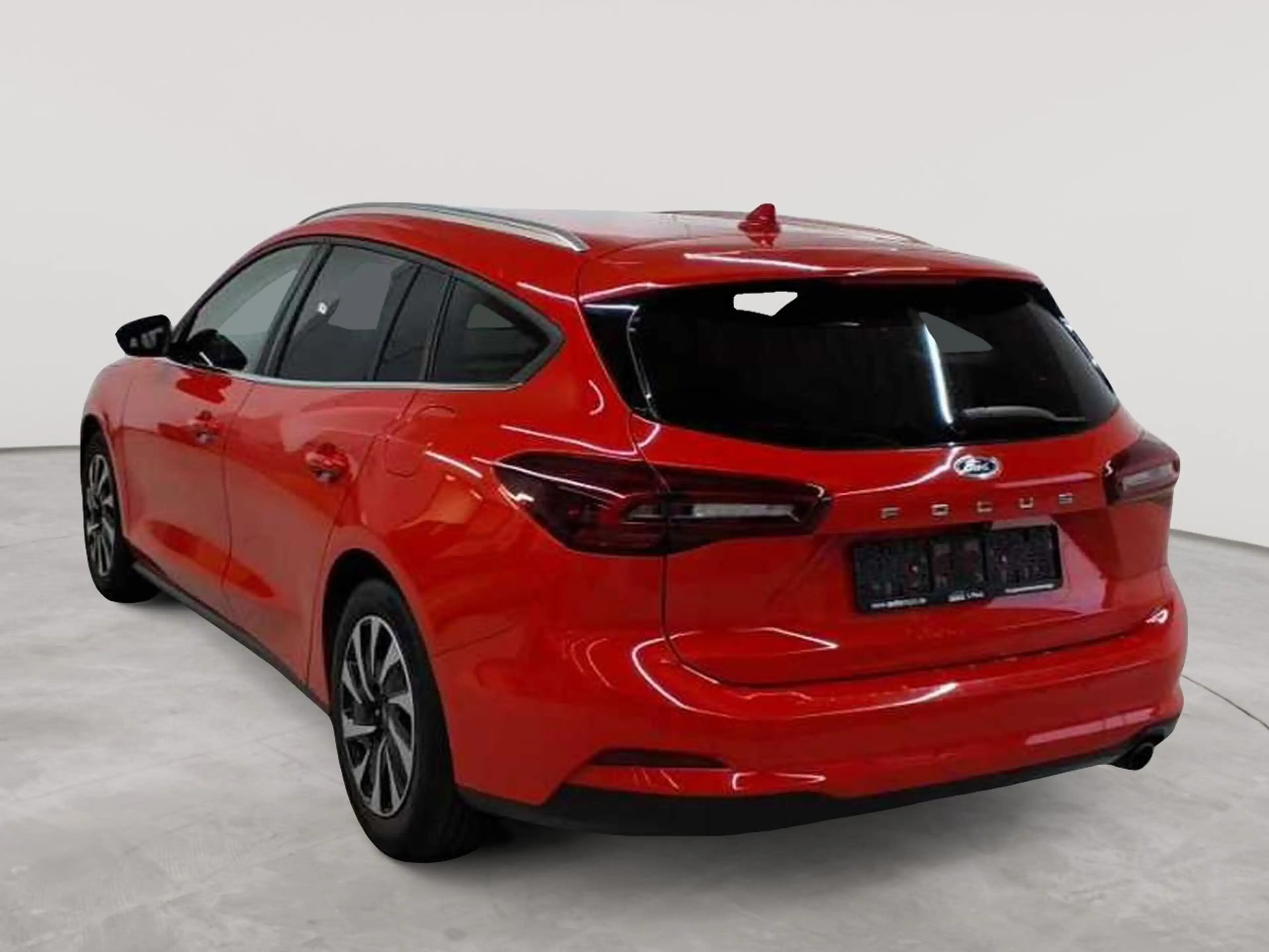Ford Focus Focus Turnier 1.5 EcoBlue Aut. TITANIUM X — photo 5