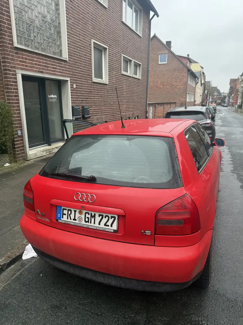 Audi A3 1.6 Attraction - 2