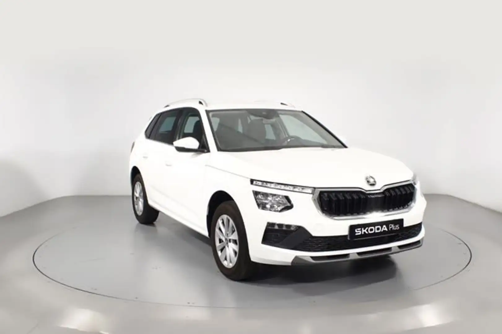Skoda Kamiq 1.0 TSI Selection DSG7 85kW Blanco - 1